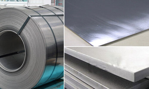 Titanium Alloys Gr 2 Plates, Sheets & Coils